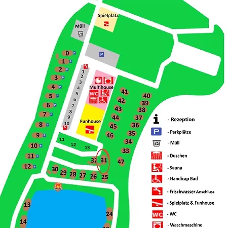 31 Familien Premium Pods 