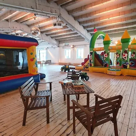 Holiday home 31 Familien Premium Pods 